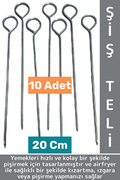 Wintoup Premium Uzun Ömürlü Isıya Dayanıklı Sebze Et Tavuk Balık Izgara Airfr...