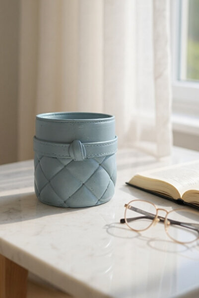 ardesta Handmade Decorative Large Organizer |   Makeup Brush, Jewelry, Pen and Multi-Purpose Desktop Organizer