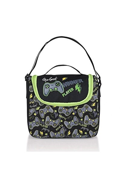 Bubbles MİKRO BB-114 ERKEK GAME PLAYER BESLENME ÇANTASI