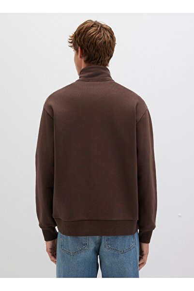 Mavi Erkek Sweatshirt