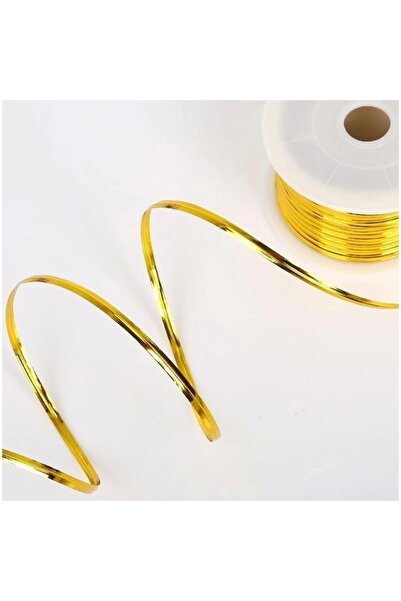 Puti 01975 RENKLİ METALİK TEL İP KARIŞIK RENKLİ 15MT (ADET)