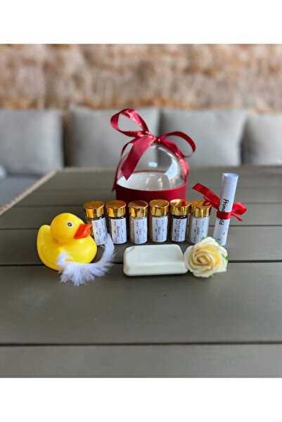 Botez Cupola cu mirodenii pentru prima baita cu nasii