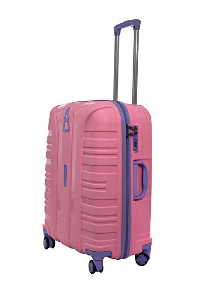 Sky Blue SKYBLUE 7001 POLİPROPİLEN KIRILMAZ BÜYÜK BOY VALİZ