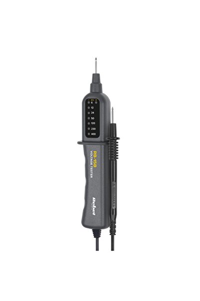 Rebel Automatic Voltage Detector Gray