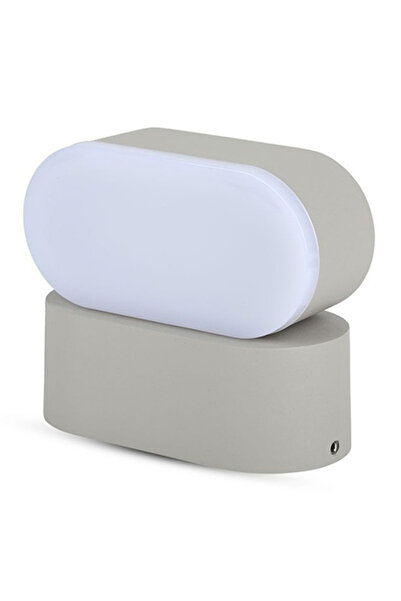 KlaussTech Lampă LED economică, rezistentă la apă, 5W - alb neutru