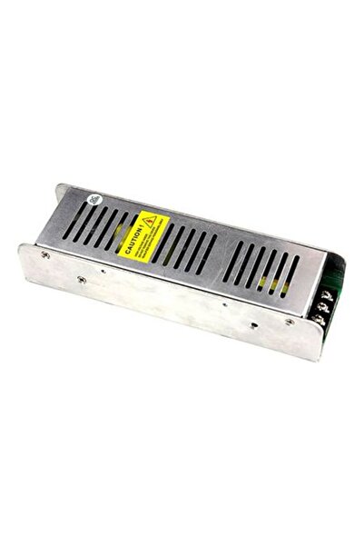 KlaussTech Dimmable Power Supply 12v 150w, IP20, Metal Material