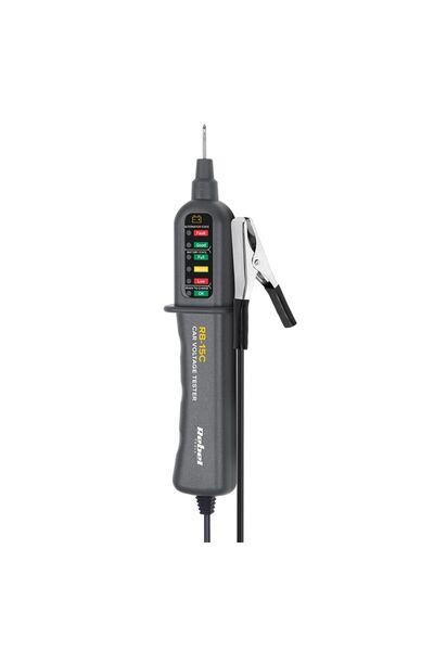 Rebel Car Voltage Detector