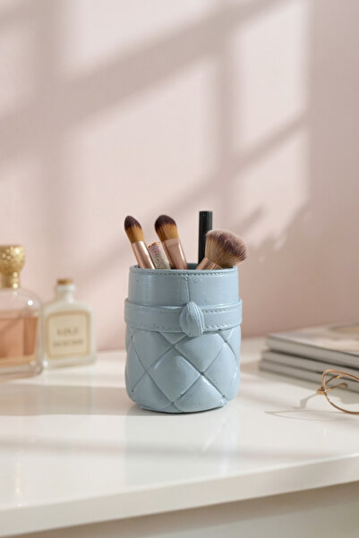 ardesta Handmade Decorative Large Organizer |   Makeup Brush, Jewelry, Pen and Multi-Purpose Desktop Organizer