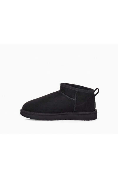 UGG Women's Boots, UGG, Classic Ultra Mini 1116109-BLK