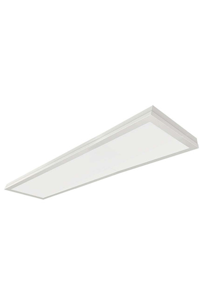 KlaussTech Panou LED alb rece, 40w - 120x30cm