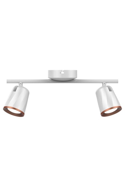 KlaussTech Lampă LED de perete alb neutru 2x6w 4000k