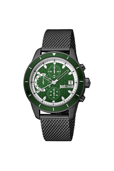 Just Cavalli Men's Watch, Just Cavalli, Chrono Magli JC1G215M0065