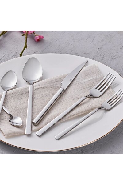 ARMESA Cedar Cutlery Set 84 Pieces