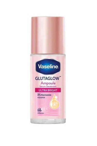 Vaseline Deodorant GlutaGlow Ultra Bright Ampoule - 45ml