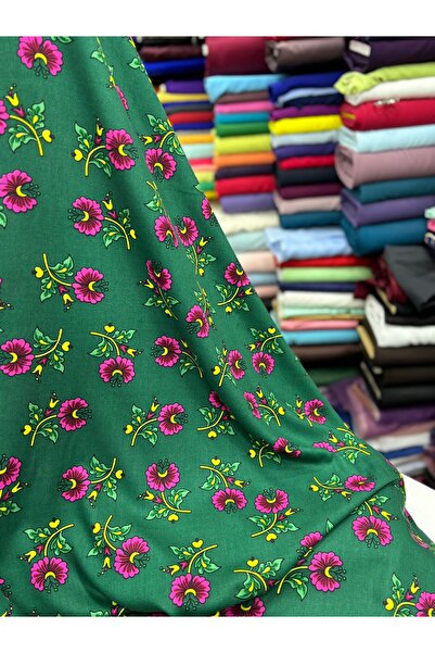 MEKİK MANİFATURA БАВОВНЯНА ВІСКОЗНА ТКАНИНА