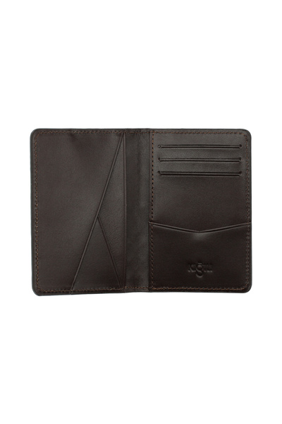 Kiğılı Leather Card Holder