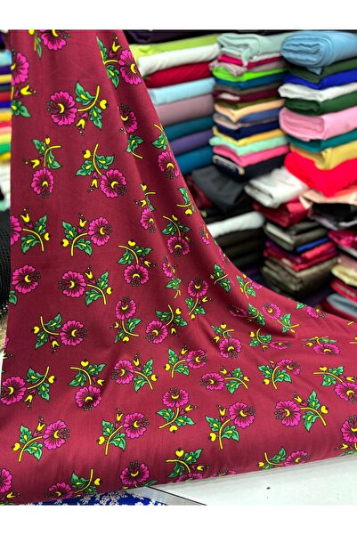 MEKİK MANİFATURA БАВОВНЯНА ВІСКОЗНА ТКАНИНА