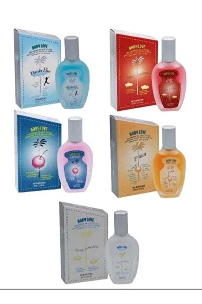 Baby مجموعة عطور 5 قطع 150 مل