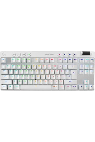 Logitech G PRO X TKL LIGHTSPEED Wireless Gaming Keyboard