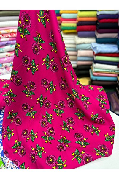 MEKİK MANİFATURA PAMUK VİSKON KUMAŞ