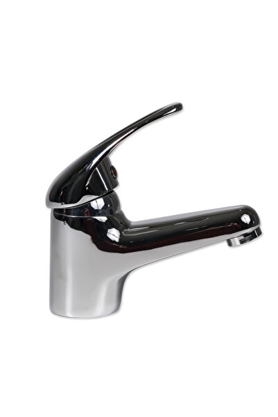 KlaussTech Baterie lavoar, oțel inoxidabil, monocomandă, cartuș ceramic de 40...