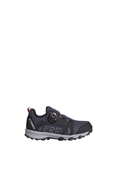 adidas Children's Green Boots Terrex Agravic Boa R.Rdy K Js2964