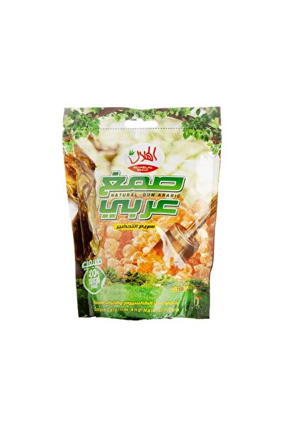 AL-HELAL صمغ عربي سريع التحضير 100% الهلال 150 جرام