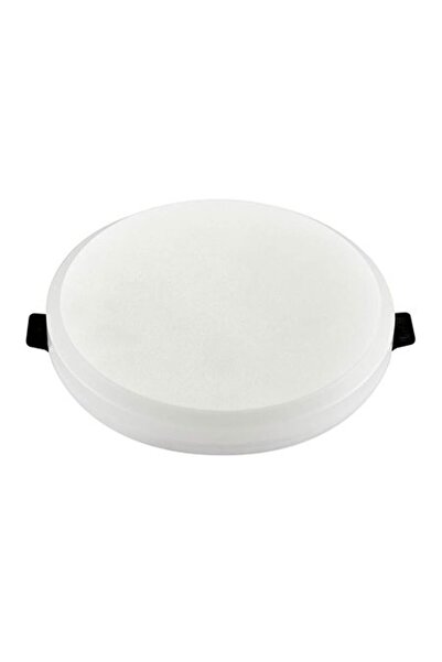 KlaussTech Panou LED rotund, alb rece, 15W - compatibil cu Samsung