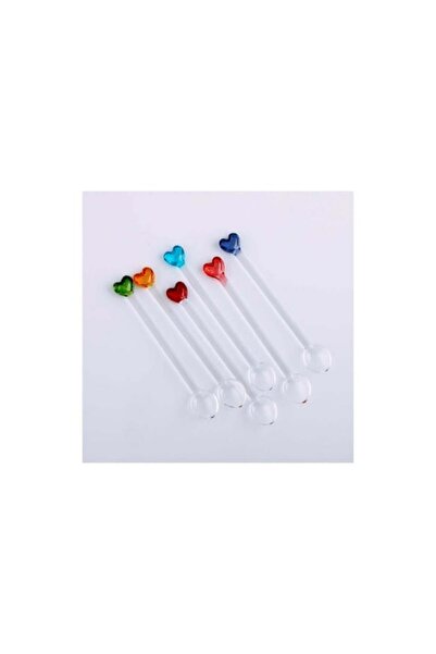 ARMESA - Glass Teaspoon - Pineapple