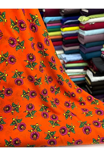 MEKİK MANİFATURA PAMUK VİSKON KUMAŞ