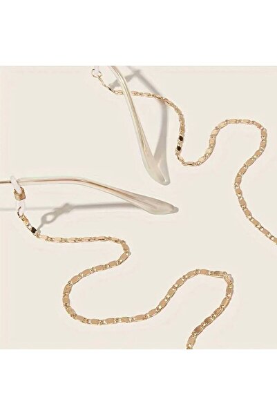 STEELVA Beaded Glasses Chain