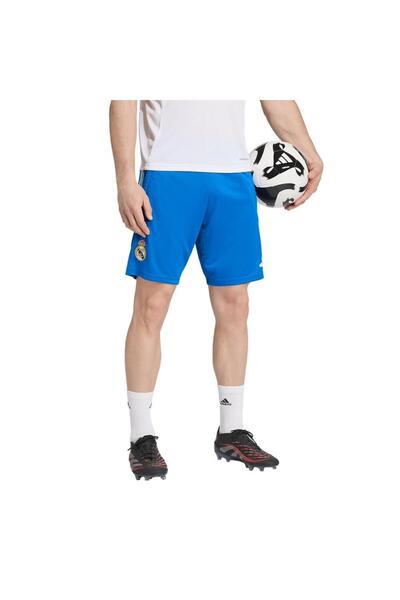 adidas Men's Blue Shorts Real Eu Tr Sho Jp4030