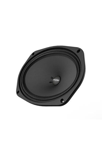 PRİDE AUDİO PRİDE RUBY AİR 69 6x9 OVAL 200W 100RMS PROFESYONEL SPL MİDRANGE