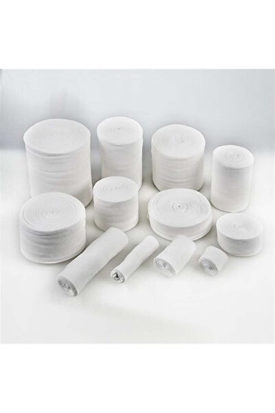 cgp medikal 10cm x 50m sargı bezi %100 pamuk 1 adet