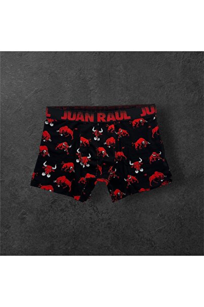 EVELINA Juan Raul Bull Patterned Boxer