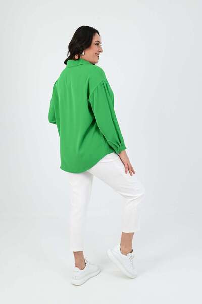 Bigsize Camasa dama OVERSIZE marimi mari 1709-24