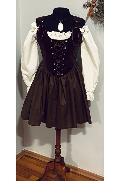 Asushvintage Mini elbise