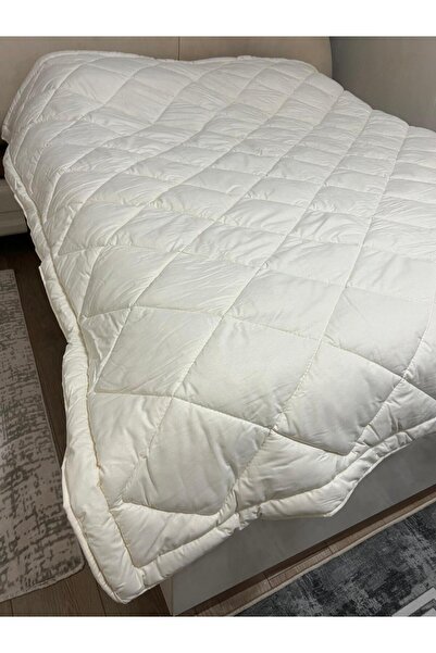 Cotivo Double Natural Wool Quilt (Merino Lamb Wool Quilt)