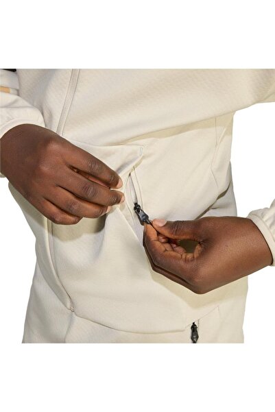 adidas Unisex Children's Beige Jacket J Z.N.E.Fz Jw4005