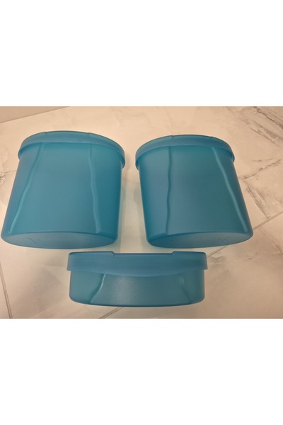 Tupperware Eko Series Pulse Storage Container
