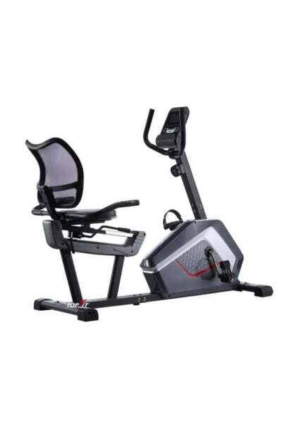 Generic Magnetic Stationary Bike with Seat and Backrest 2025 Edition