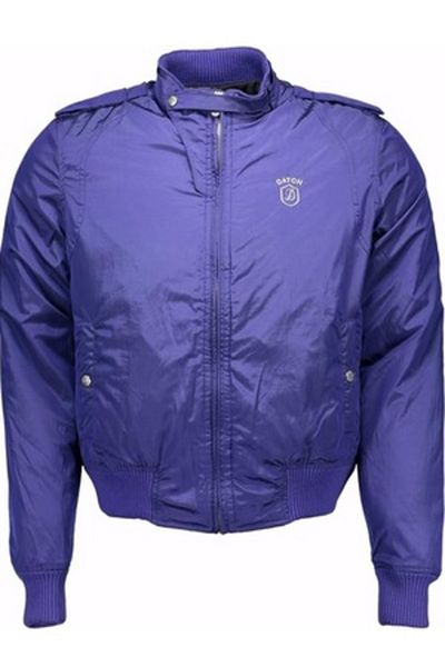 Datch Jacket GIUBOTTO MANICHE LUNGHE, Lavender Blue, S