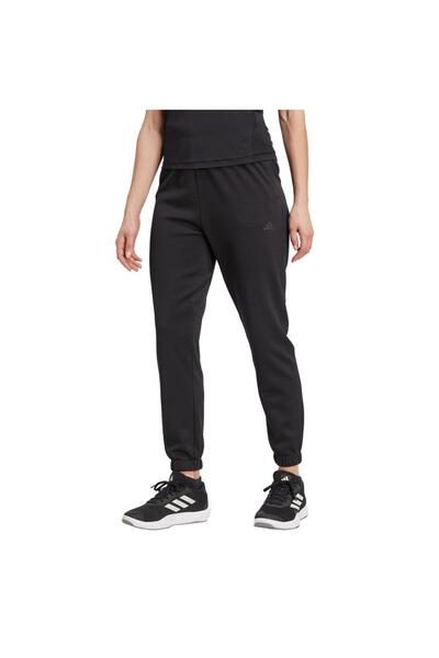adidas Women's Black Sweatpants Motion Pant Jw7202