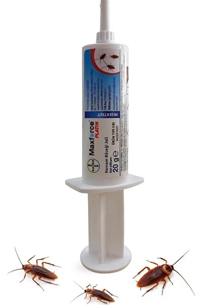 Bayer Maxforce Platin Hamamböceği Jeli 20gr