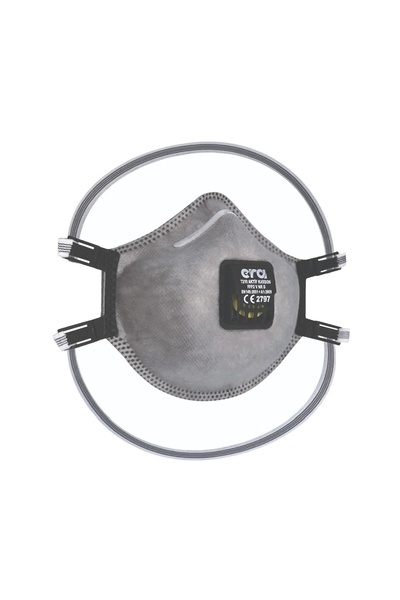 orangesafety Era Ffp2 Nr D 7210 Ventilli Aktif Karbonlu Yüksek Koruma Maske