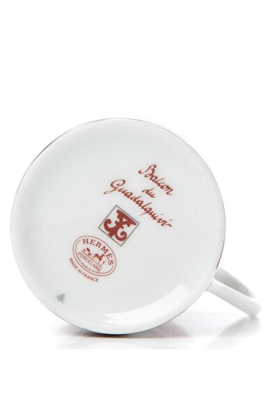 Globalux Hrmes - Lüks Kahve Fincanı - Koleksiyonluk - Hediyelik - Luxury Designer - Lüks Tasarım