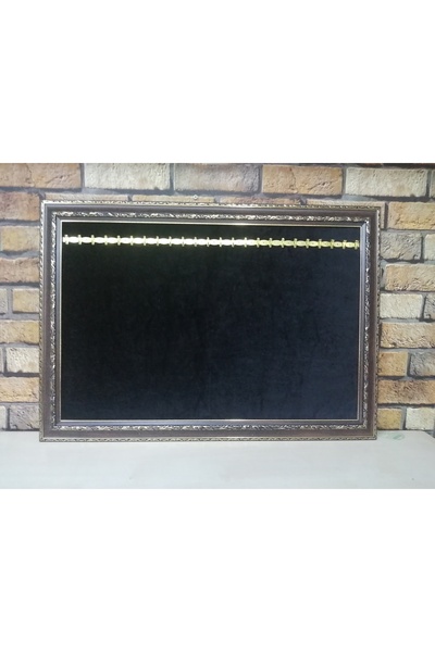 dekorasyonsepetim Tesbih ve takı askılığı 110x60 cm