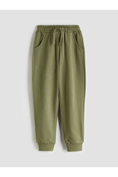 LC Waikiki Sparkling Choices from Shining Store | Dinosaur Printed Boys' Sweatshirt and Sweatpants Set of 2