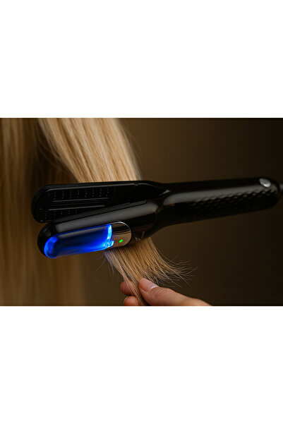 VERYFİT WOMEN Saç Kırığı ve Uç Düzeltme Makinesi – Pürüzsüz ve Sağlıklı Görünüm