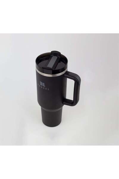 Three7 Threl 1.18L - THREEL H2.0 Black | Cup for keeping cold or hot drinks
